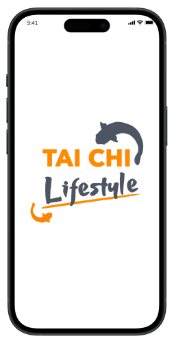Tai Chi App on iPhone